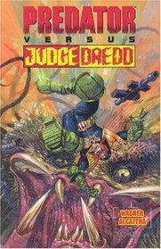 Predator vs. Judge Dredd