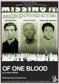 Of One Blood (Library Edition Audio CDs) (L.A. Theatre Works Audio Theatre Collections)