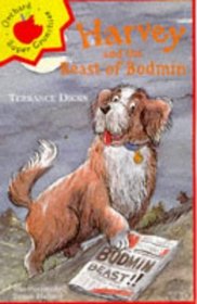 Harvey and the Beast of Bodmin (Younger fiction paperbacks)
