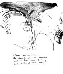 Robert Creeley & Archie Rand: Drawn & Quartered