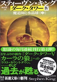 Wizard & Glass (Dark Tower, Bk 4) (Japanese Edition)
