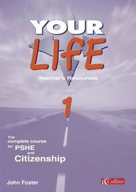 Your Life: Teaching Resources Bk. 1