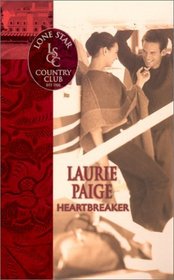 Heartbreaker (Lone Star Country Club, Bk 8)