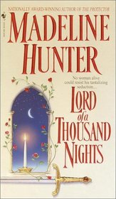 Lord of a Thousand Nights (14th Century London, Bk 6)