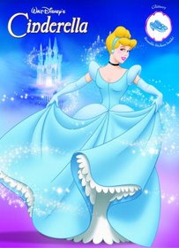 Cinderella (Reusable Sticker Book)