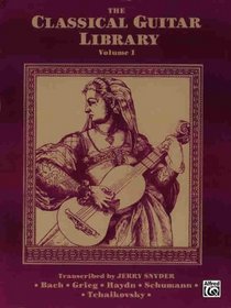 Classical Guitar Library V1