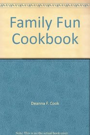 Family Fun Cookbook