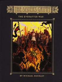 The Everafter War (Sisters Grimm, Bk 7)
