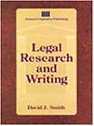 Legal Research & Writing