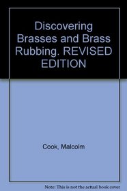 Brasses and Brassrubbing (Discovering)