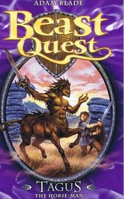 Tagus the Horse-Man (Beast Quest)