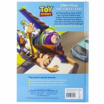 Disney Pixar - Toy Story Look and Find Collection - Includes Toy Story 4 - PI Kids