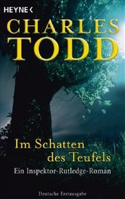 Der Schatten des Teufels (A Pale Horse) (Inspector Ian Rutledge, Bk 10) (German Edition)