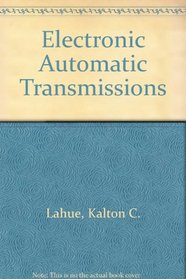 Electronic and Automatic Transmissions