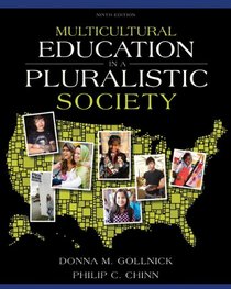 Multicultural Education in a Pluralistic Society Plus MyEducationLab with Pearson eText (9th Edition)