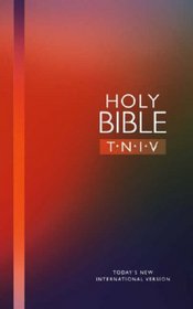 Today's NIV Mass Market Bible (Bible Tniv)