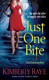 Just One Bite (Dead End Dating, Bk 4)