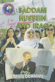 Saddam Hussain and Iraq (Troubled World)
