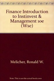 Thomson Learning Testing Tools for Finance: An Introduction to Markets, Investments, and Management