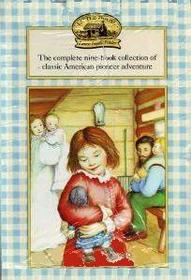 Little House Big Adventure - 9 BOOKS SET