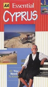 AA Essential Cyprus (AA Essential Guides)