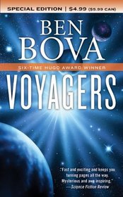 Voyagers (Voyagers, Bk 1)