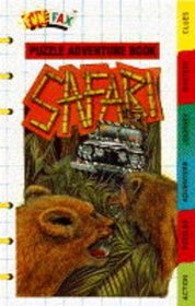 Safari: Puzzle Adventure Book (Funfax)