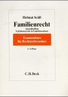 Familienrecht einschlielich Verfahrensrecht in Familiensachen.