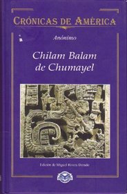 Chilam Balam de Chumayel
