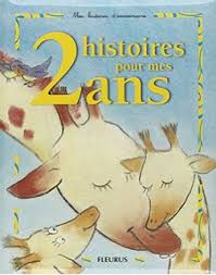 2 Histoires Pour Mes Ans (Pilaf la Girafe / Cerise et Lilas)