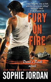 Fury on Fire (Devil's Rock, Bk 3)