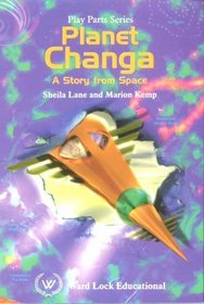 Play Parts: Planet Changa (Pack of 6) (Play Parts)