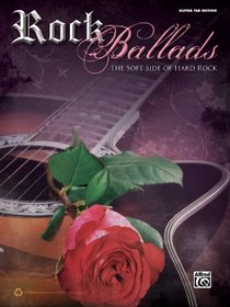 Rock Ballads, Vol 1: Guitar TAB (Guitar Tab Edition)