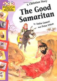 A Christian Story: The Good Samaritan (Hopscotch Religion)