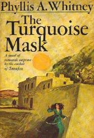 Turquoise Mask
