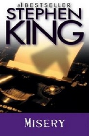 Misery (G K Hall Large Print Book Series)