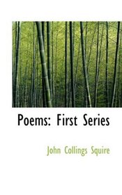 Poems: First Series