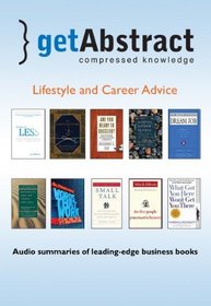 Lifestyle and Career Advice (getAbstract series)(Library Edition)