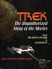 Trek: The Unauthorized Story of the Movies