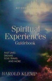 Spiritual Experiences Guidebook (with CD)