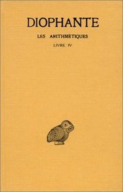 Les arithmetiques (Collection des universites de France) (French Edition)