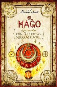 El Mago (The Magician) (Secrets of the Immortal Nicholas Flamel, Bk 2) (Spanish Edition)