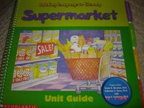 Supermarket (Building language for Literacy)