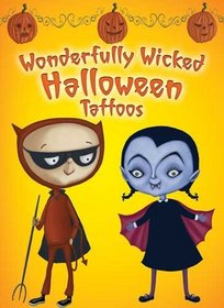 Wonderfully Wicked Halloween Tattoos