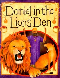 Daniel in the Lions' Den (Bible Stories)