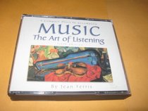 Compact Disks for use with Music: The Art Of Listening