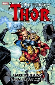 Thor By Dan Jurgens & John Romita Jr. Volume 3 TPB (Thor (Graphic Novels))