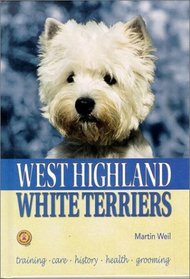 West Highland White Terriers (KW Dog Breed Library)