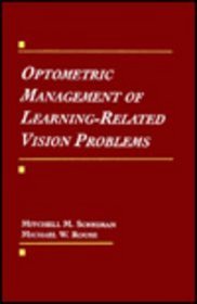 Optometric Management of Learning-Related Vision Disorders