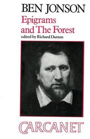 Epigrams and the Forest (Fyfield Books)